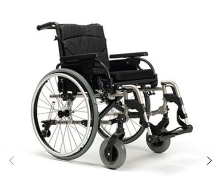 Gevraagd: Transport rolstoel in omgeving Middelburg of Yerseke