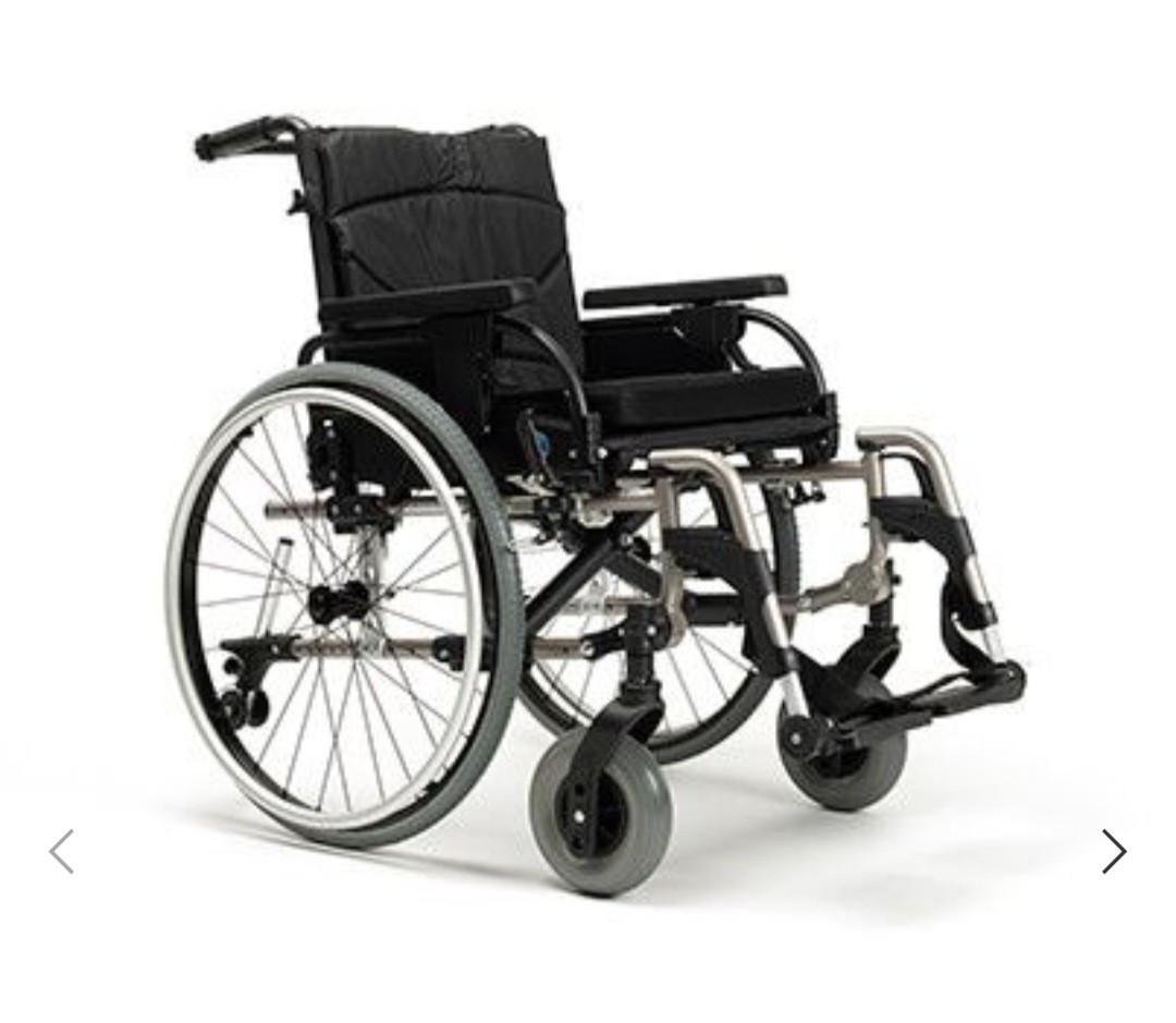 Gevraagd: Transport rolstoel in omgeving Middelburg of Yerseke