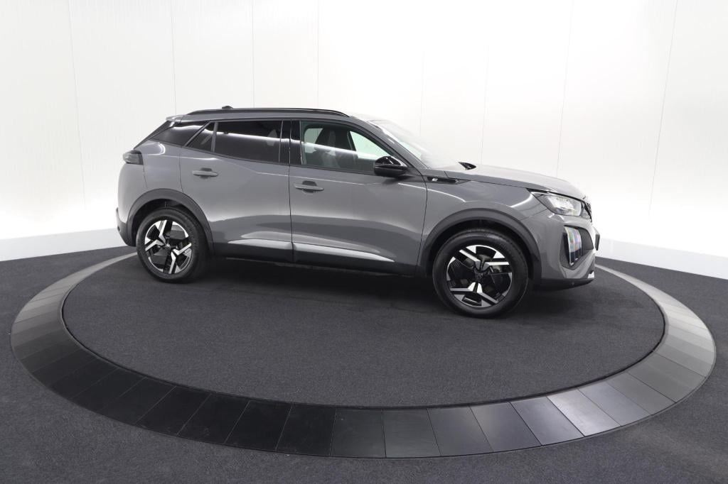 Peugeot E-2008 ev allure 54 kwh | 97,2% soh | 11 kw lader | apple carplay |
