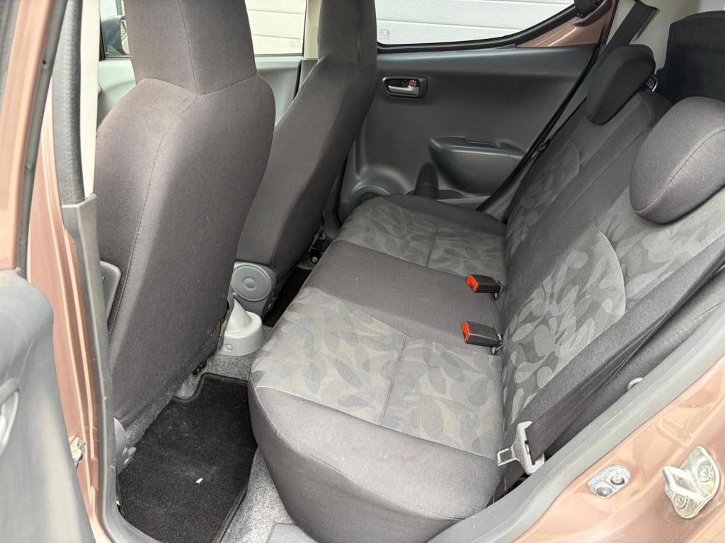 Suzuki Alto 1.0 exclusive