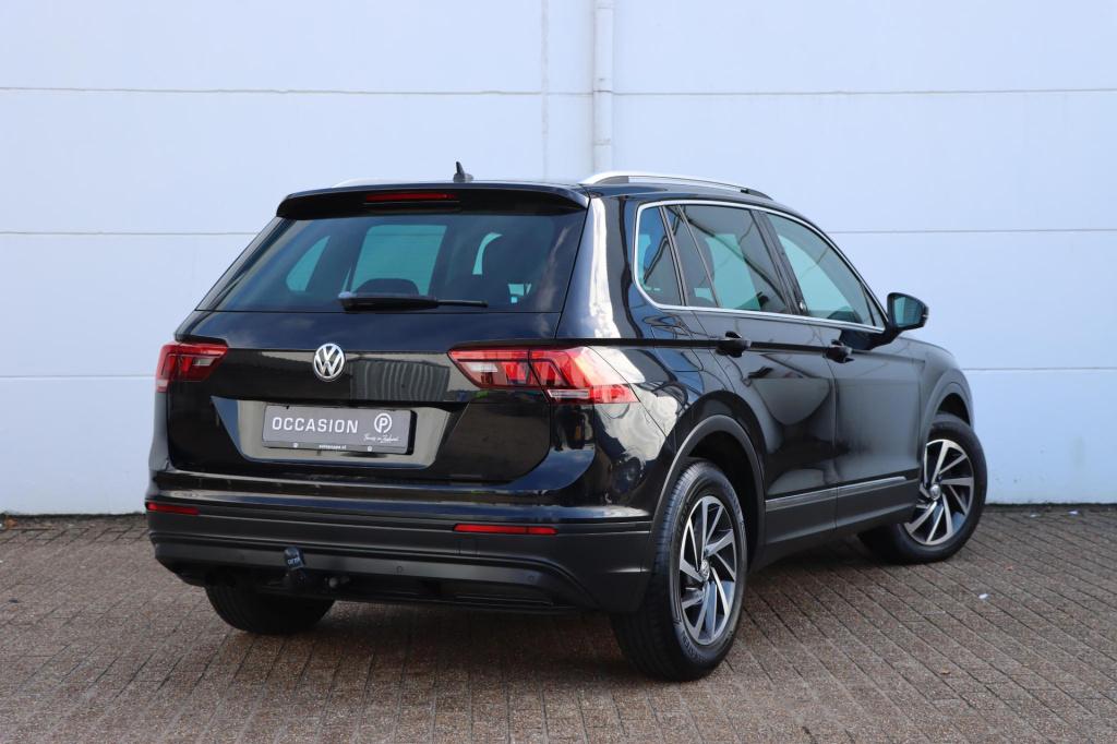 Volkswagen Tiguan 1.4 tsi act comfortline business r 150pk dsg7