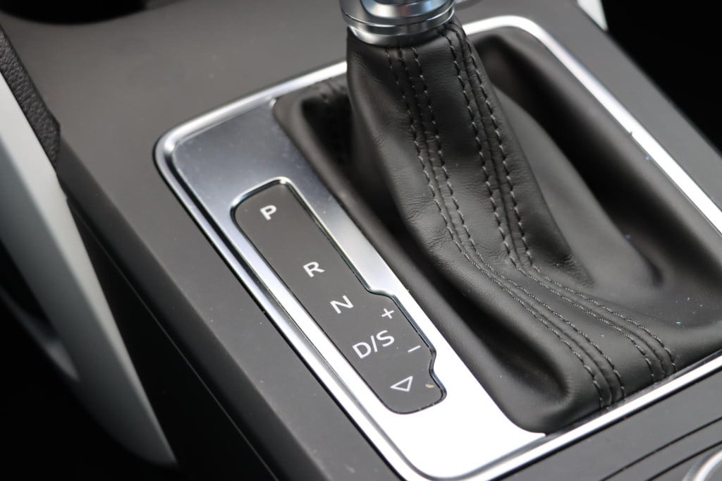 Audi Q2 30 tfsi design