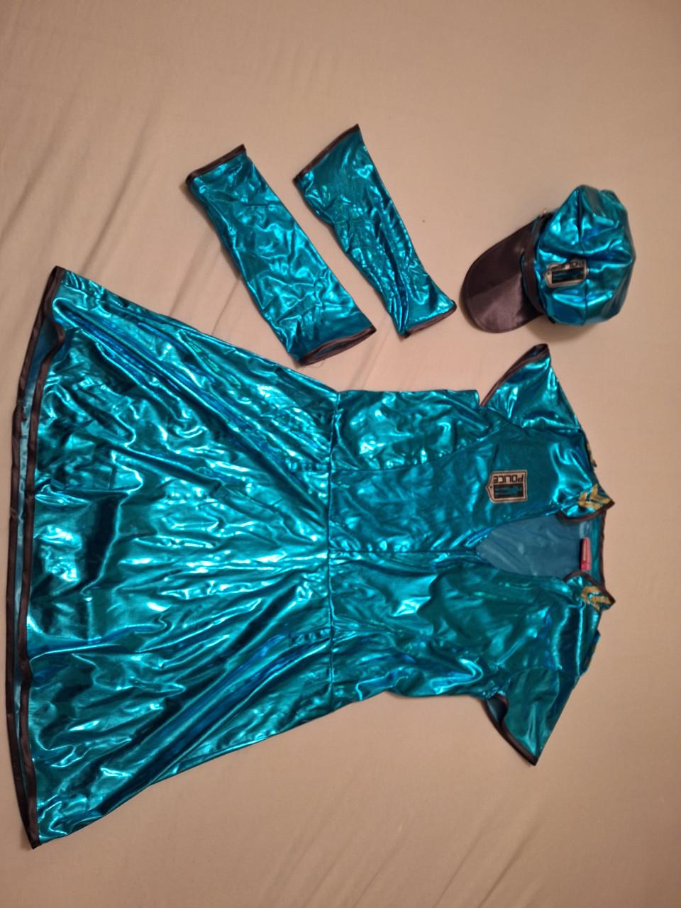 Carnavalskleding of themafeestklefing