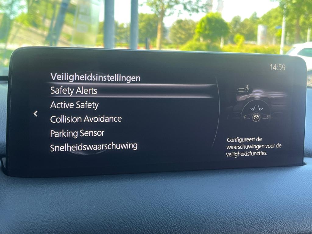 Mazda Cx-5 2.0 skyactiv-g 165 comfort aut.|trekhaak|rijklaar