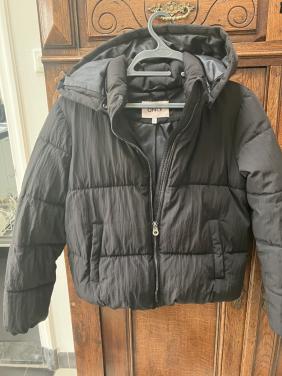 Winterjas meisje maat 158