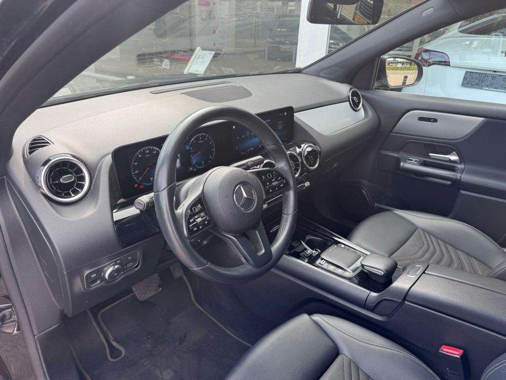 Mercedes-Benz Gla-klasse 180 business solution