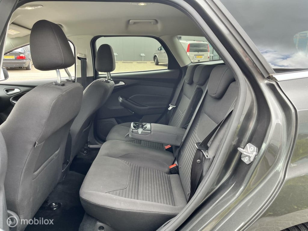 Ford Focus wagon 1.5 titanium 183pk !