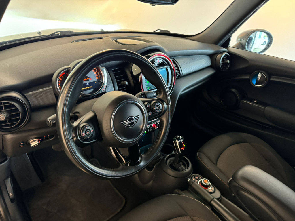 Mini Cooper Cabrio mini 1.5 pepper