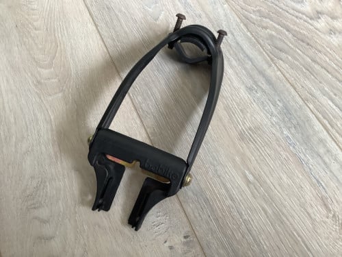 Steun bobike achter zitje