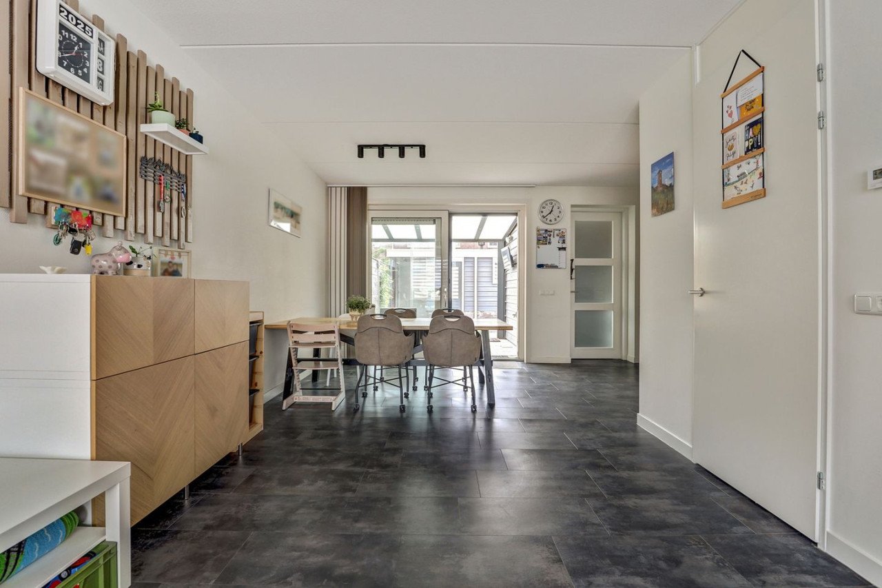 Instapklare woning Zoutelande