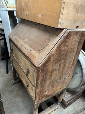 Brocante secretaire