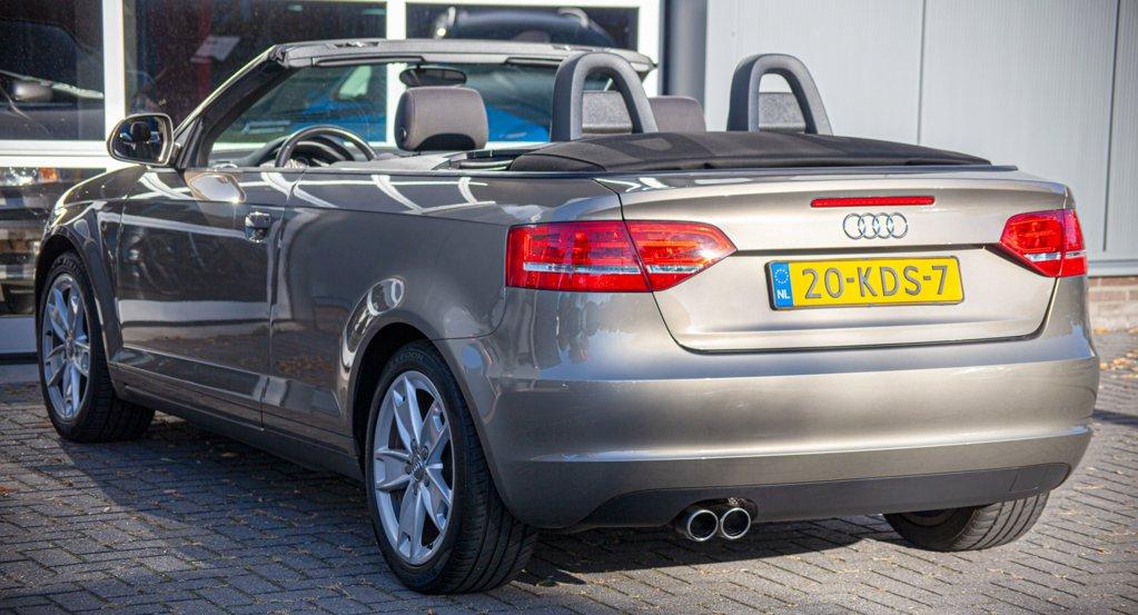 Audi A3 cabriolet 1.8 tfsi ambition pro line