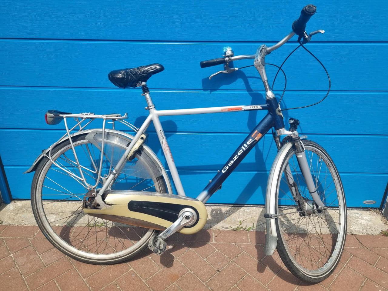 Herenfiets *** GAZELLE *** & SPARTA