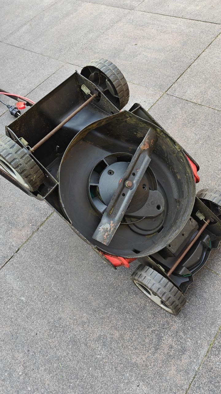 Grasmaaier