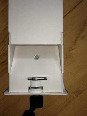 Nostalgische speelgoed automaat