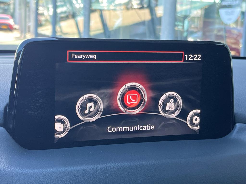 Mazda Cx-5 2.0 skyactiv-g 165 pk luxury|trekhaak|rijklaar