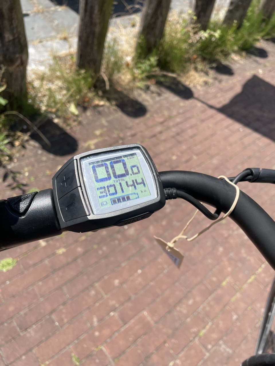 Batavus Wayz Ego Bosch middenmotor Elektrische fiets nette staat !!
