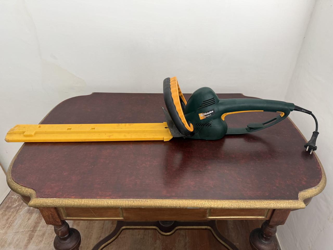 Metabo Heggeschaar - Elektrisch