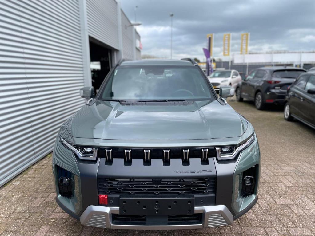 Kgm Torres hybrid 1.5t-gdi titanium €1500,- moret voordeel| 10 jaar garanti