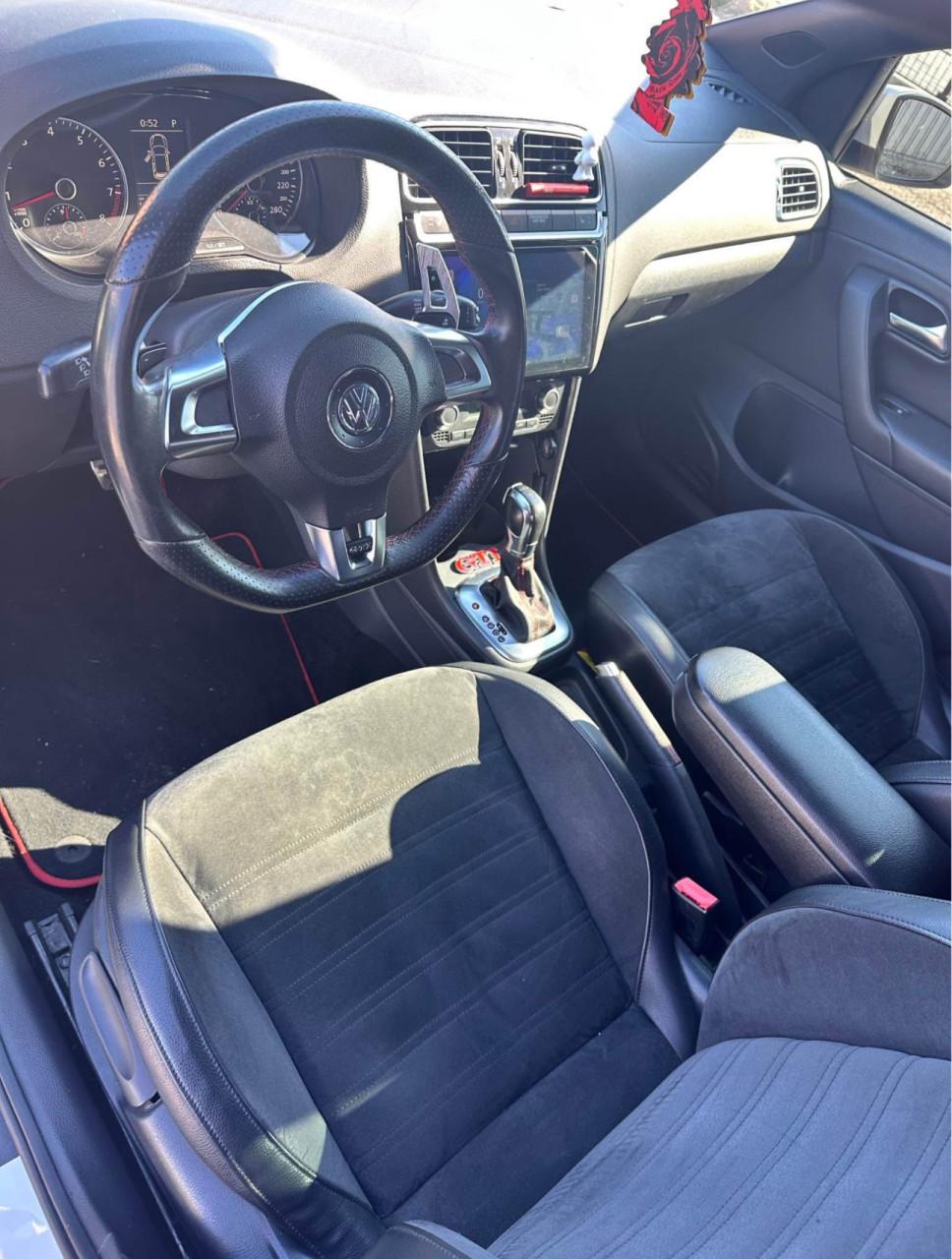 Volkswagen Polo GTİ 1.4 TSİ
