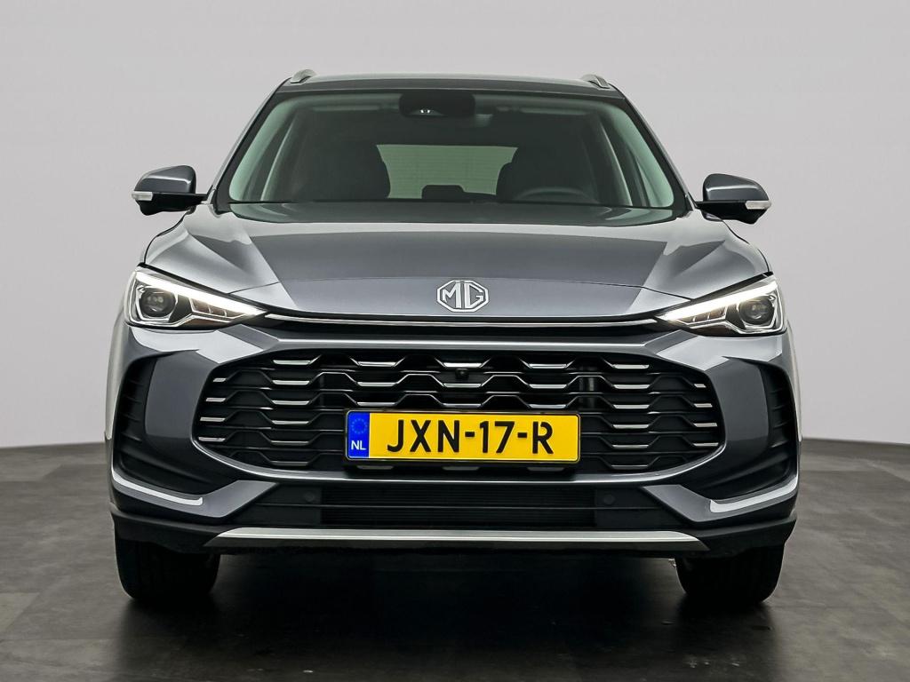 MG ZS 1.5 hybrid+ aut. luxury | demo voordeel | leder | led | 360 camera | 