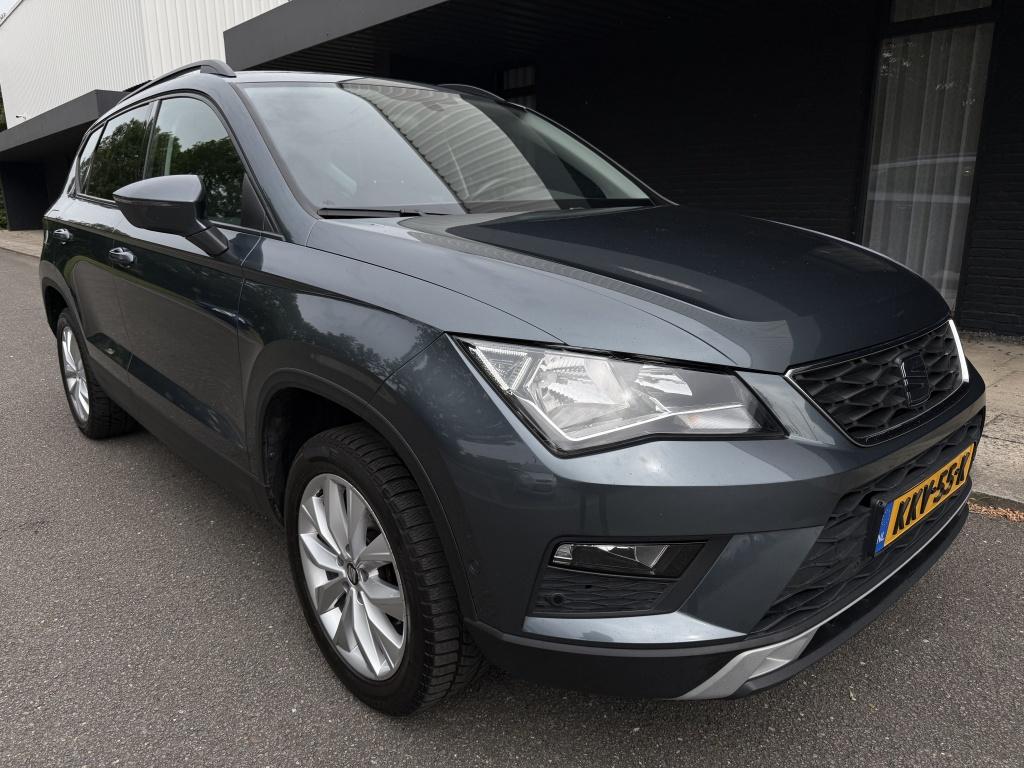 Seat Ateca 1.5 tsi syle business intense - trekhaak -