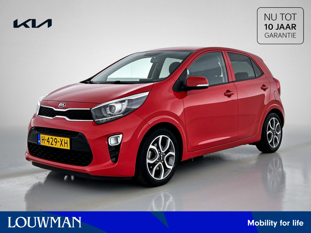 Kia Picanto 1.0 mpi dynamicplusline | navigatie | parkeercamera |