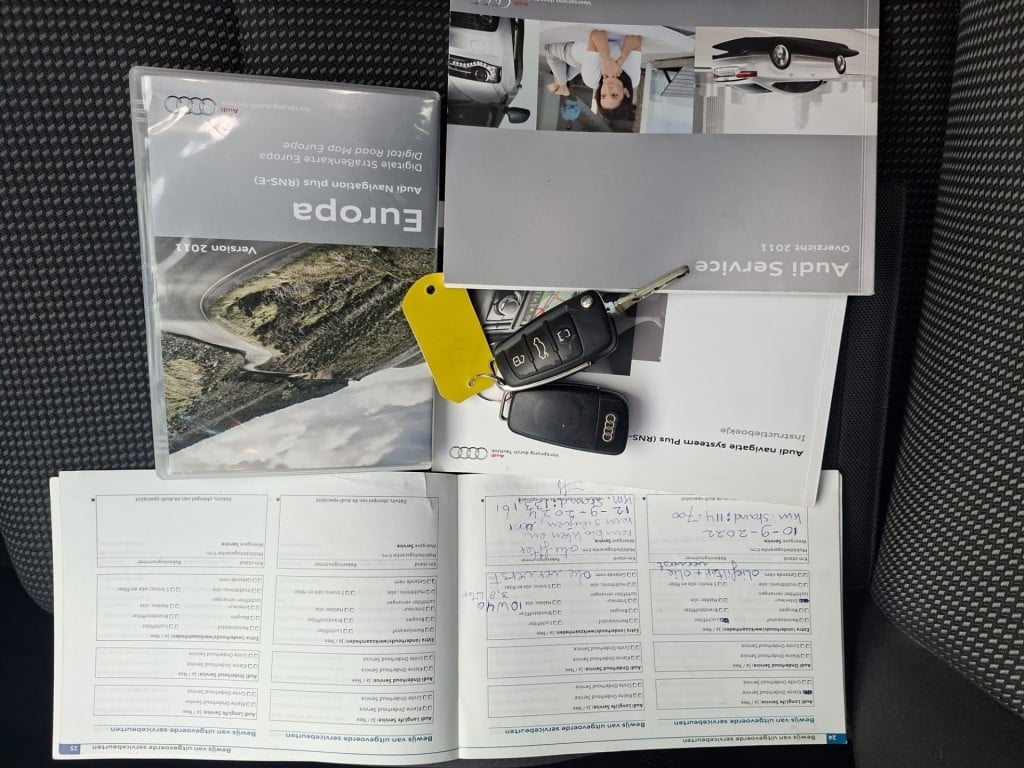 Audi A3 1.2 tfsi ambition