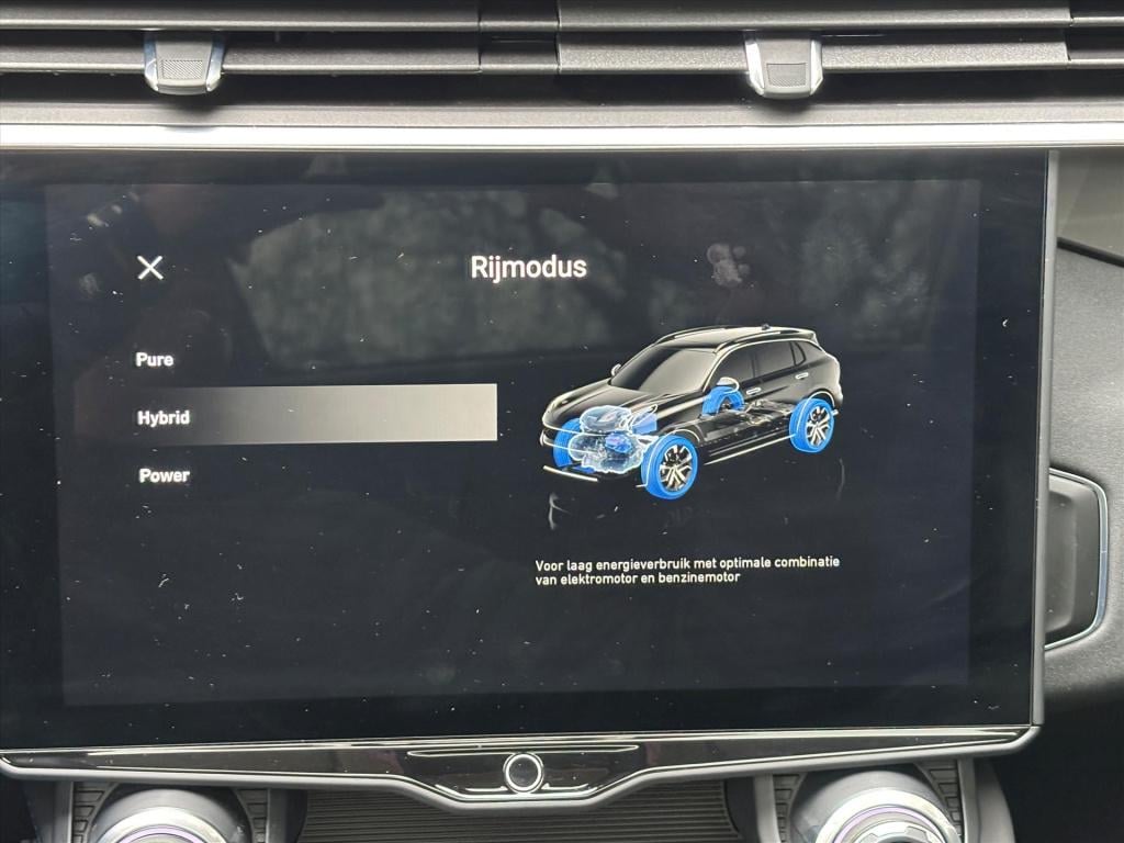 Lynk & Co 01 1.5td 261pk phev automaat| 360 gr camera| pano dak|carplay|rij