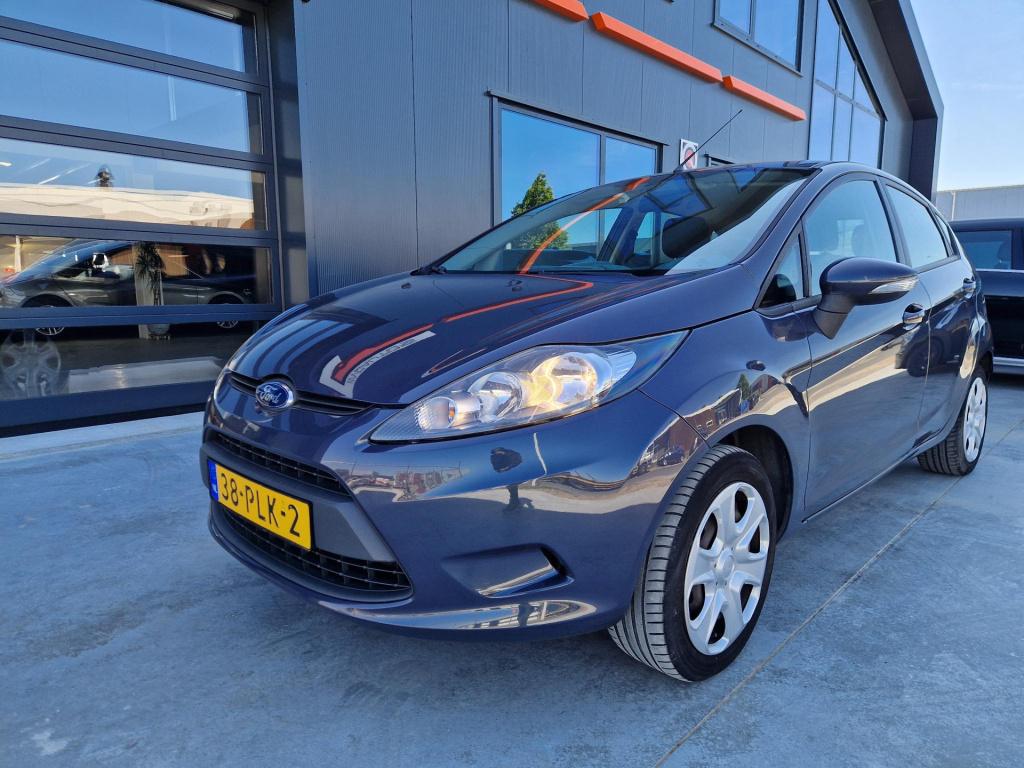 Ford Fiesta 1.25 limited