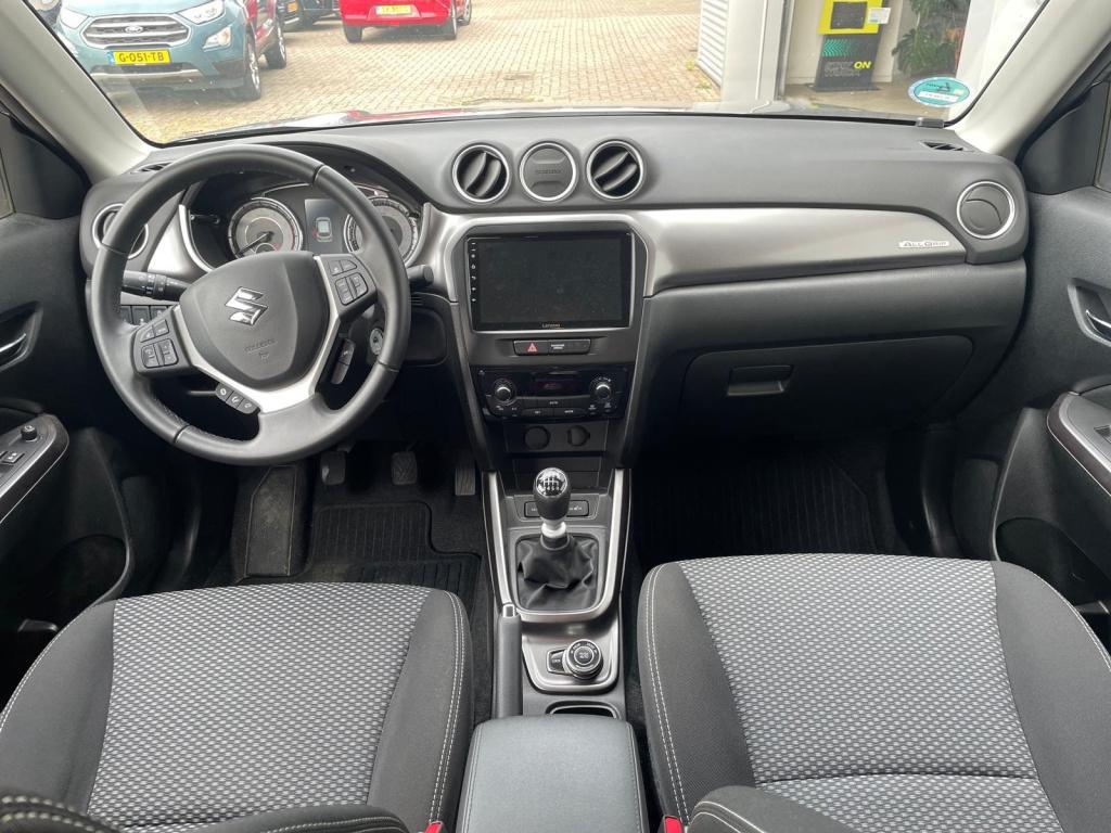 Suzuki Vitara 1.4 boosterjet select smart hybrid allgrip |1500 kg trekgewic