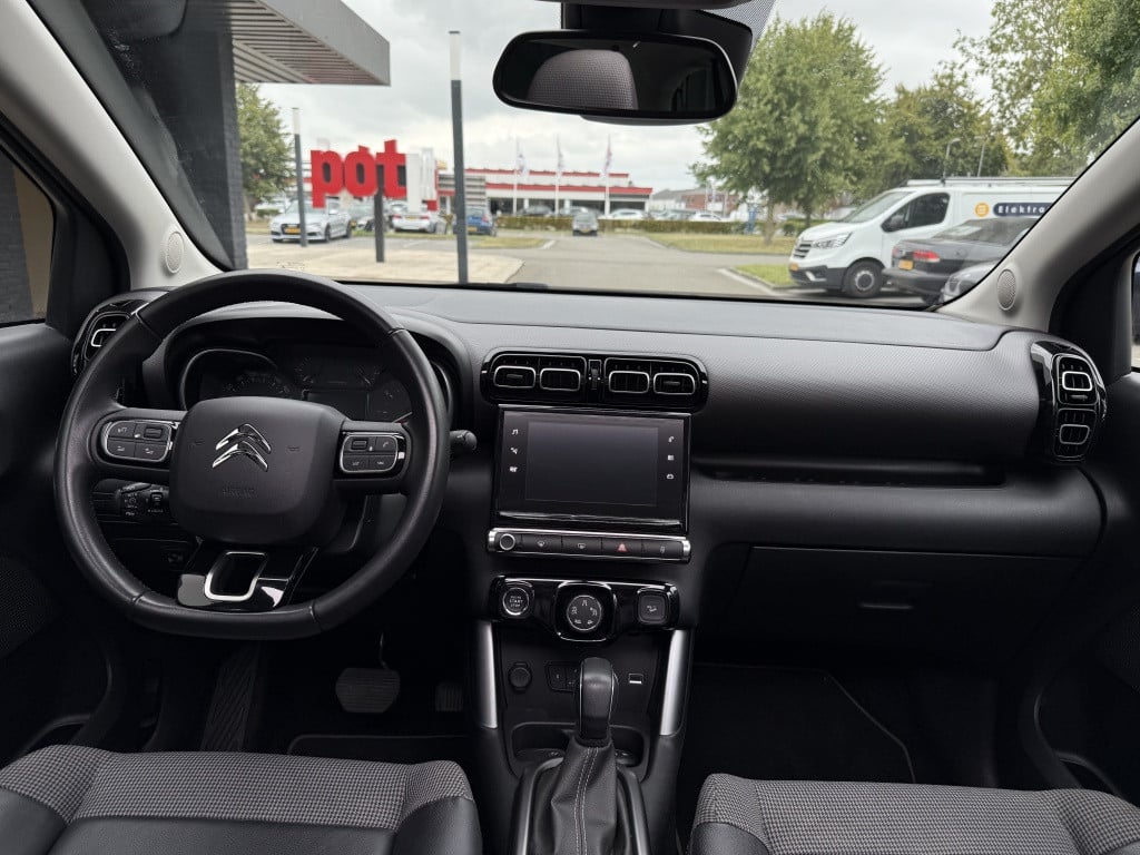 Citroen C3 Aircross 1.2 pt s&s shine