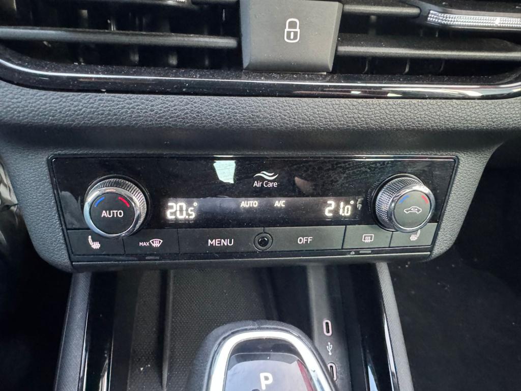 Skoda Kamiq 1.0 tsi ambition