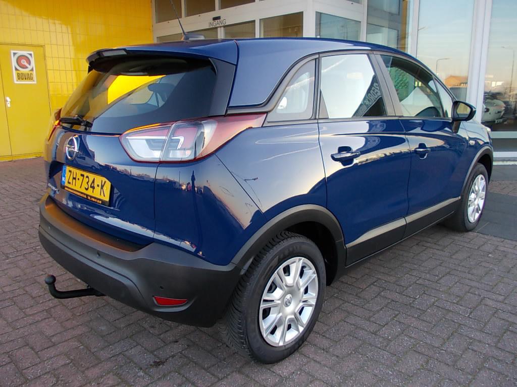 Opel Crossland X 1.2 turbo 110pk nav. i-link trekhaak btw