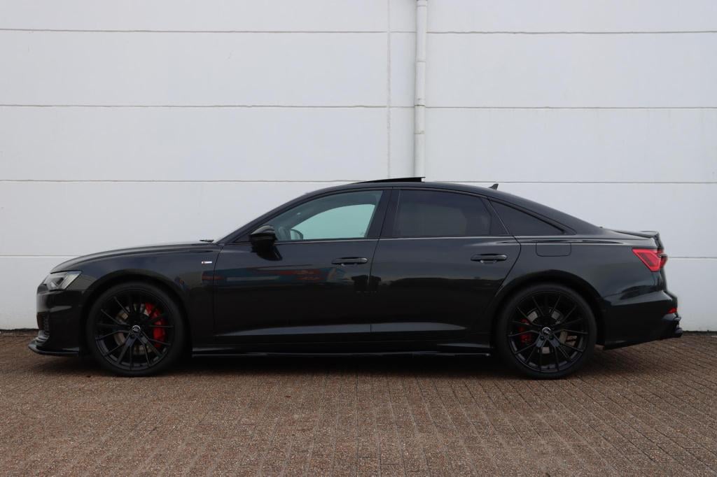 Audi A6 limousine 55 tfsi e quattro competition 367pk s-tronic