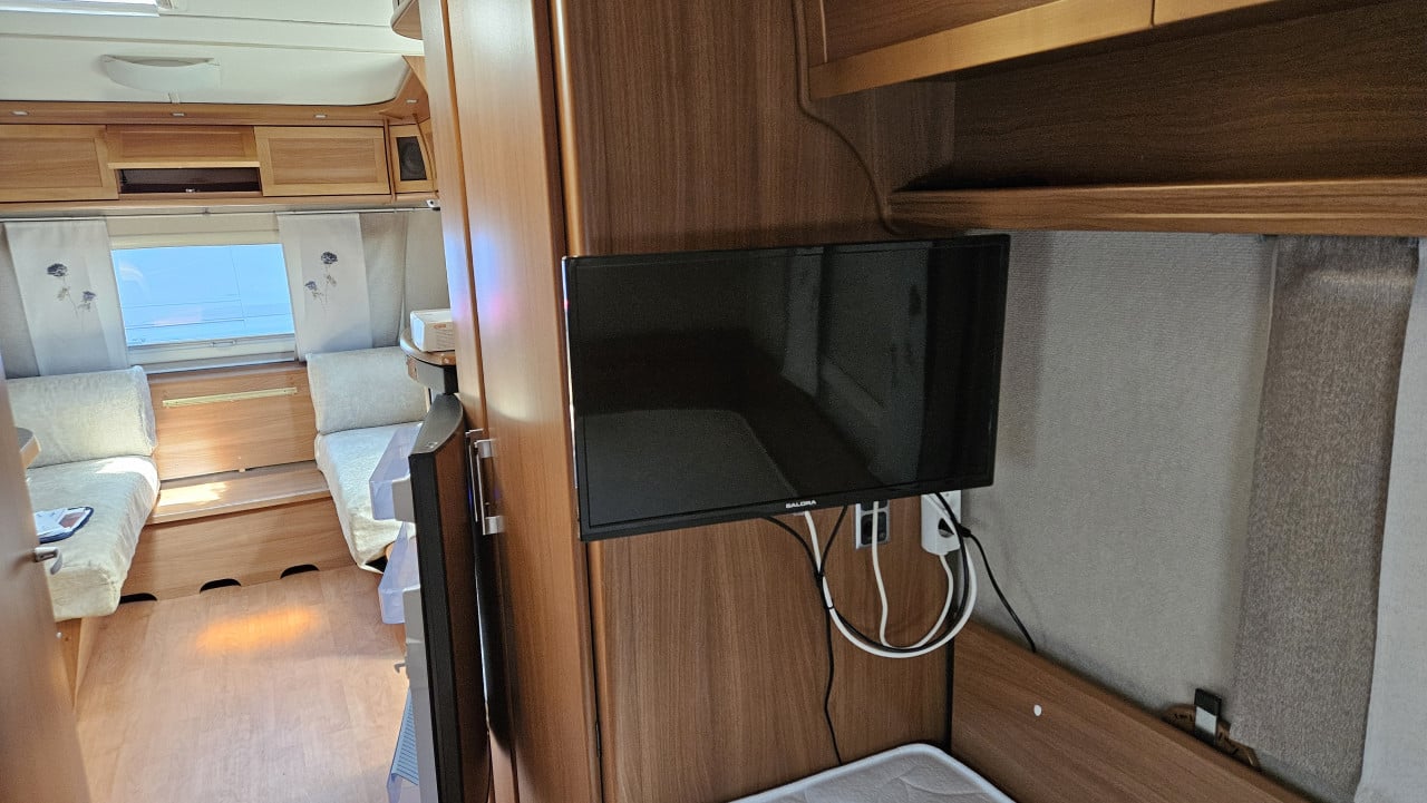Kabe Smaragd 560GLE 2011 MEGA COMPLEET!!!