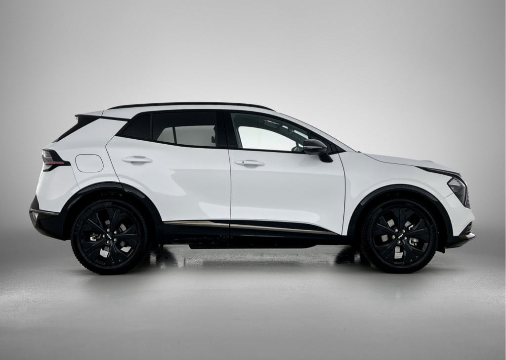 Kia Sportage 1.6 t-gdi plug-in hybrid awd dark edition