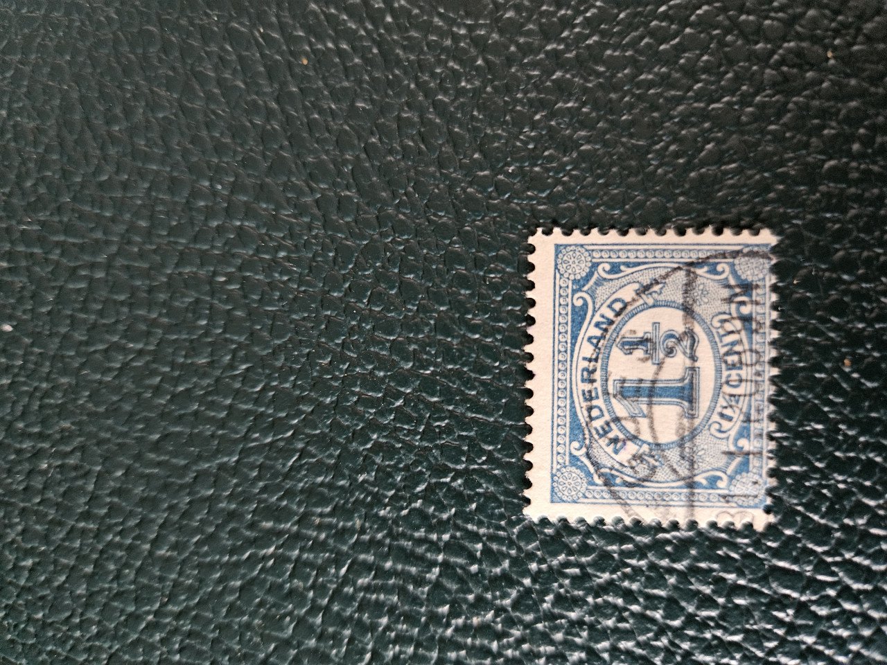 Postzegels met Zeeuwse stempels