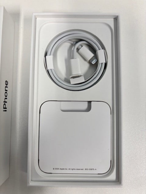 Iphone 12 64GB Zwart