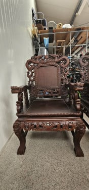 Antieke stoelen