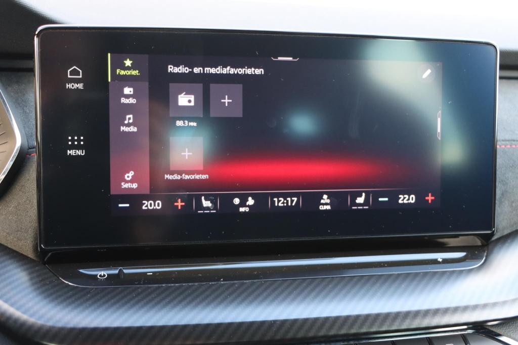 Skoda Octavia combi 2.0 tsi rs 245pk dsg7