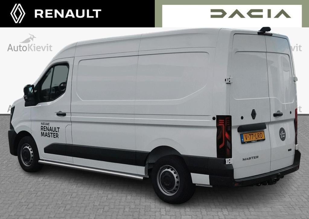 Renault Master e-tech t35 l2h2 advance long range 87 kwh - demo