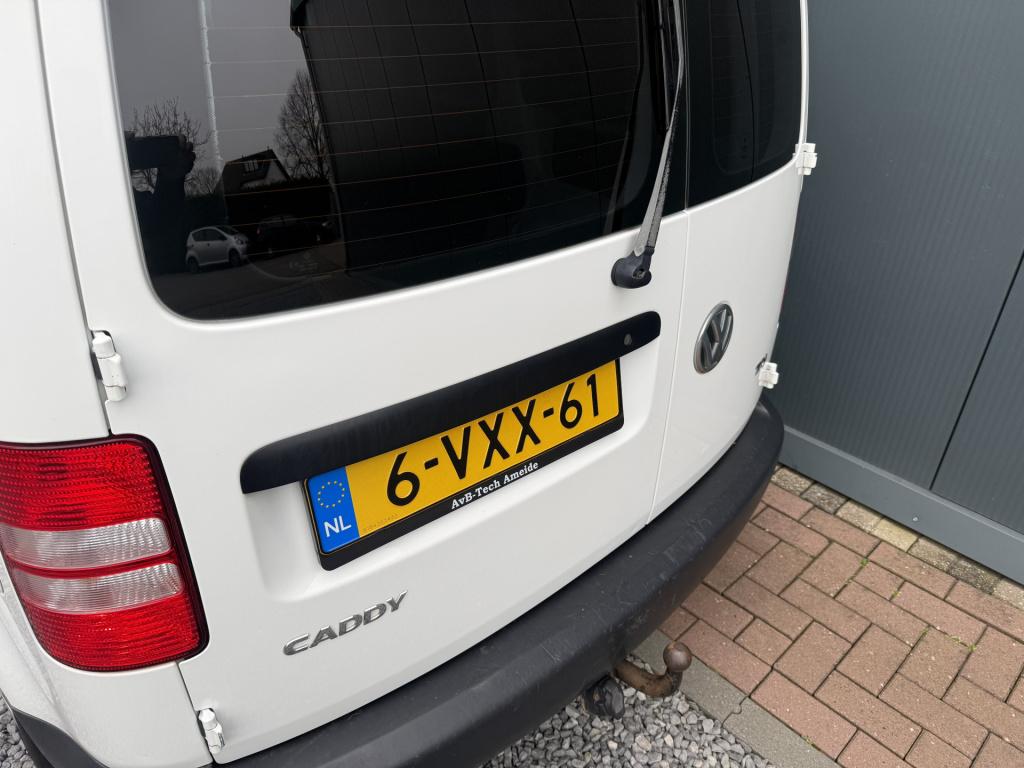 Volkswagen Caddy 1.6 tdi comfortline airco schuifdeur bestelauto