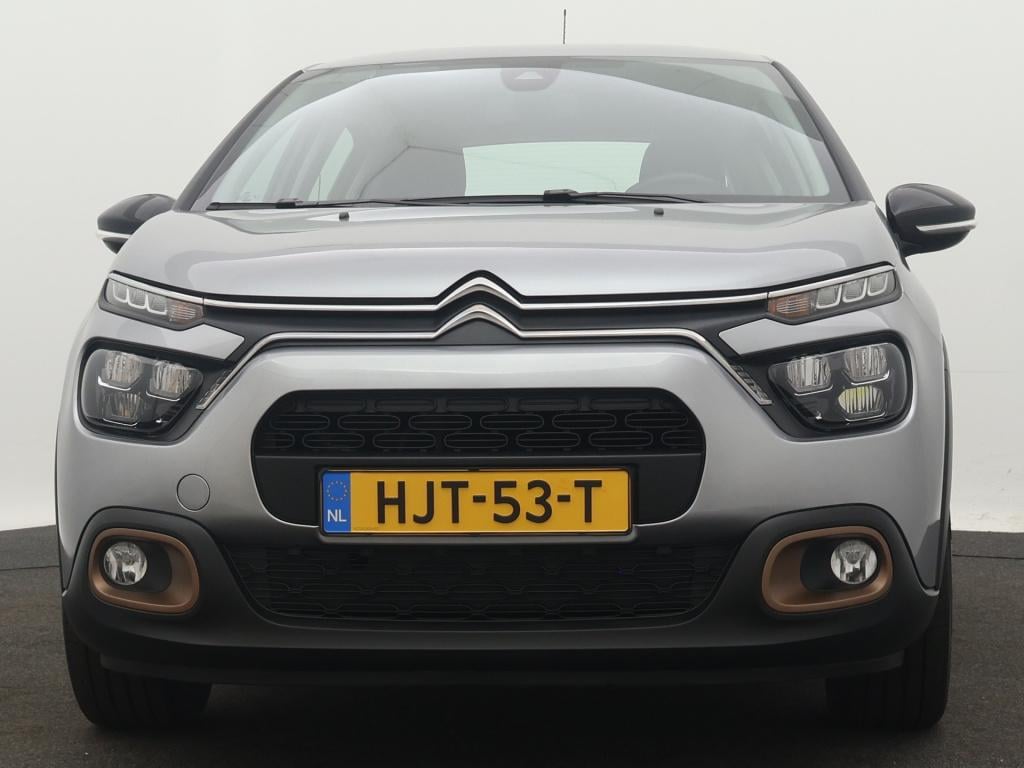 Citroen C3 82 pk feel | rijklaar | parkeersensoren achter | apple carplay /