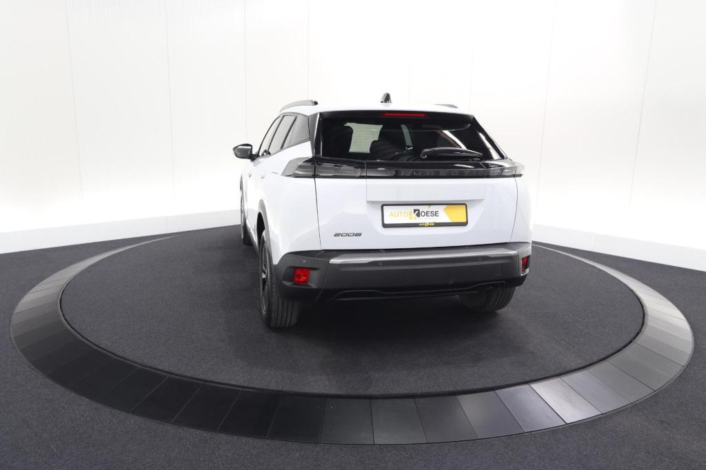 Peugeot 2008 puretech 100 allure | apple carplay | parkeersensoren | climat