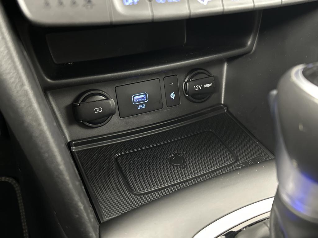 Hyundai Kona 1.6 gdi hev fashion | trekhaak | all-season banden | automaat