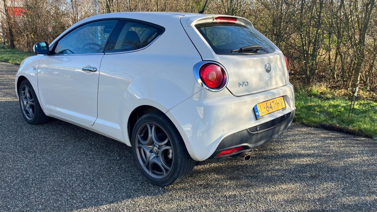 Alfa Mito 1.4