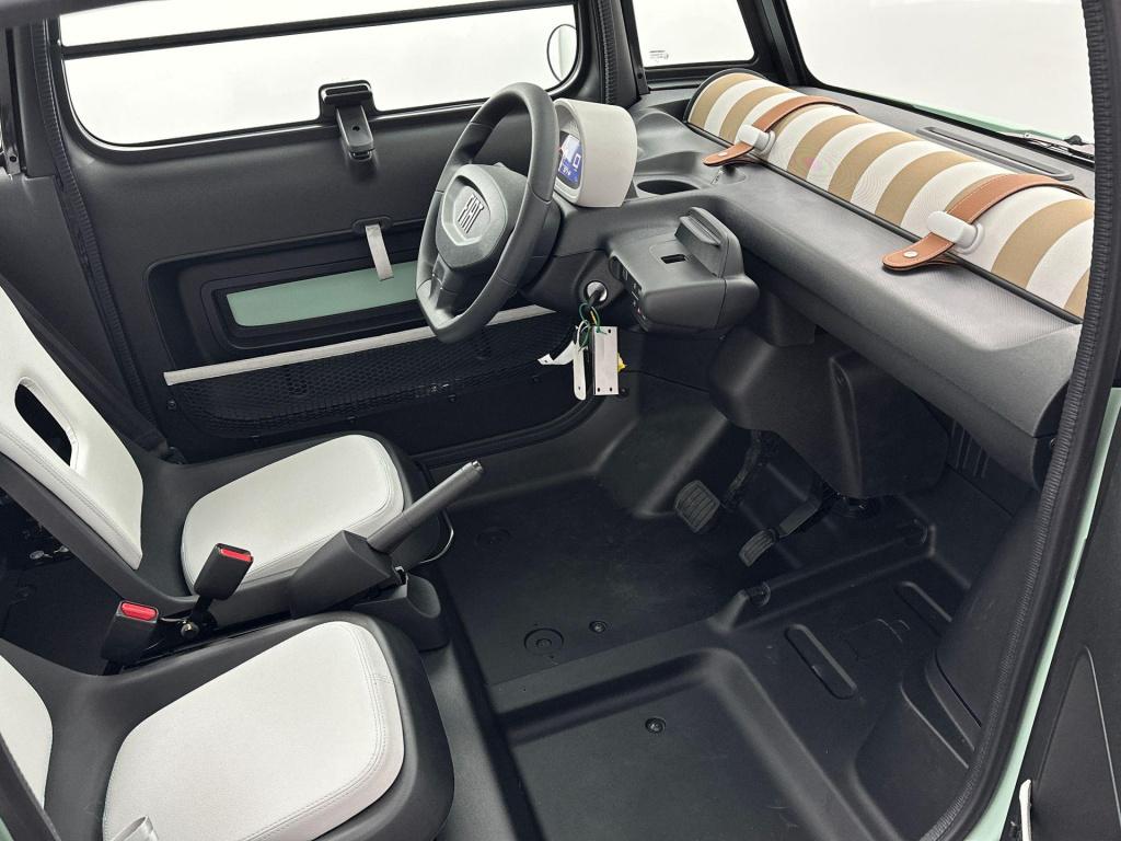 Fiat Topolino | mobiliteit vanaf 16 jaar |