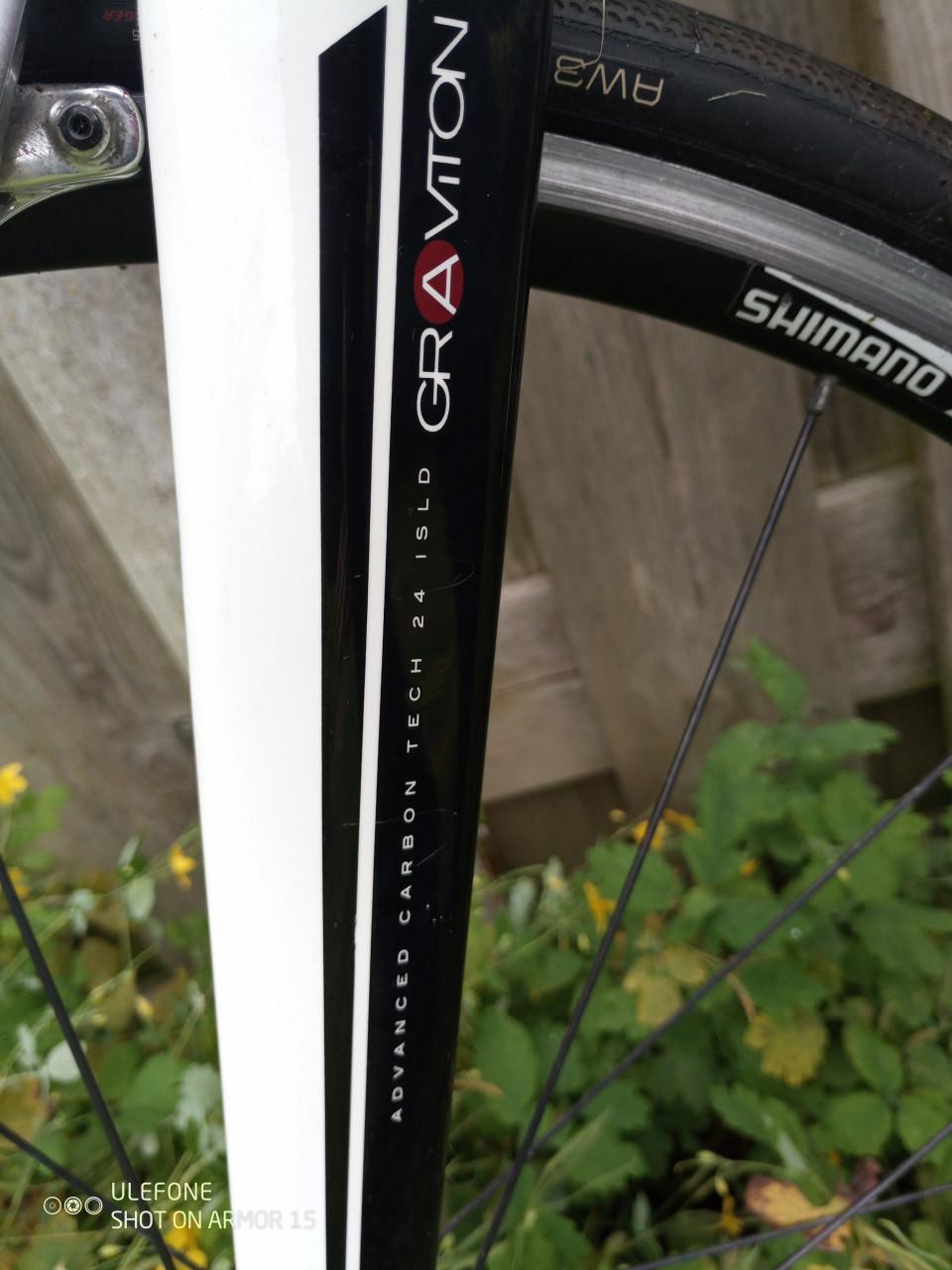 Racefiets Isaac