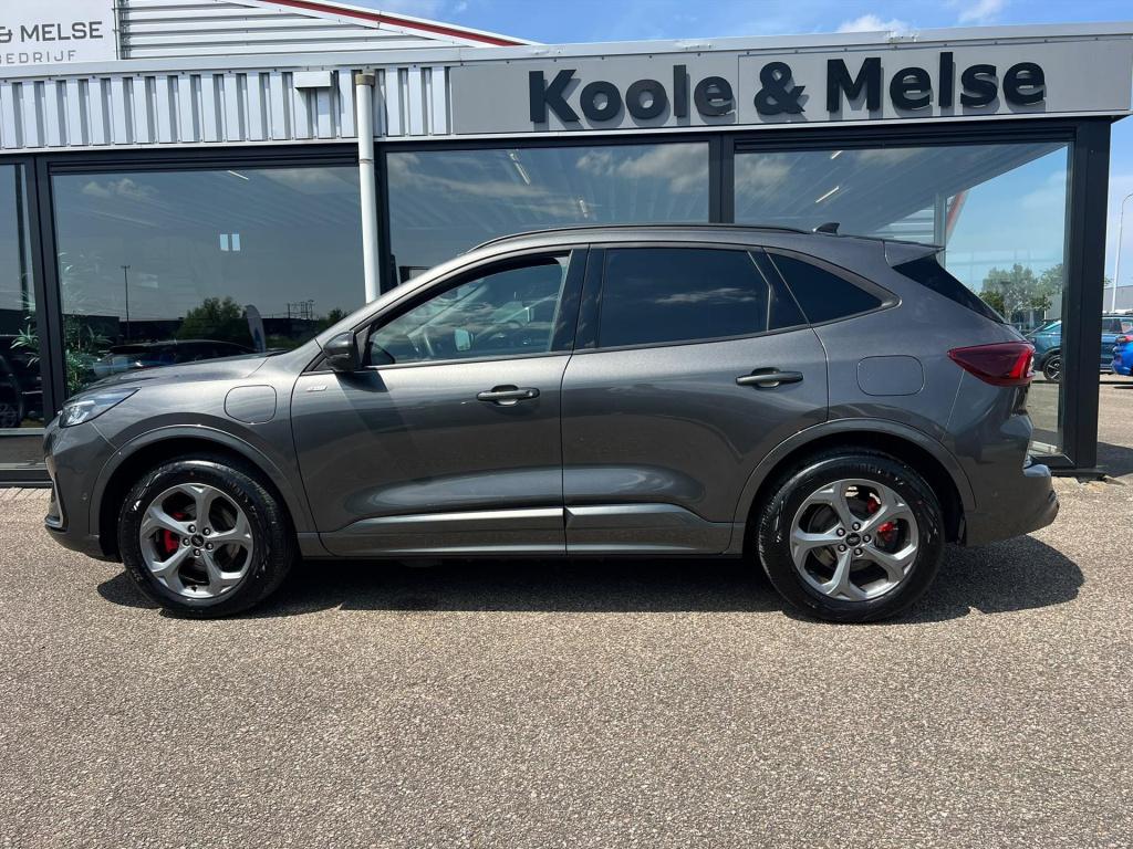 Ford Kuga 2.5 phev 243pk e-cvt st-line x, trekhaak ,adaptive cc , carplay ,